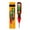 Red, variant on 2 in 1 Digital Voltage Tester Pen, Non Contact AC Voltage Detector, Live Wire Detection with Sound Alarm, Continuity Test, NCV Sensor, Interchangeable Bits, Electrical Tester Tool