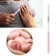thumbnail image 4 of Tira De Prueba De Ovulación Femenina, 5 Uds., Tira De Prueba De Ovulación, Kit De Prueba De Orina De Papel, Herramienta De Salud Femenina De Visualización Rápida ANGGREK HDJM26, 4 of 8