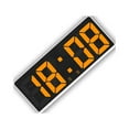 thumbnail image 1 of Yuarrent Reloj digital LED 2 Modo 5 Gear Función de repetición Alarmas Decoración del hogar tipo 3, 1 of 6