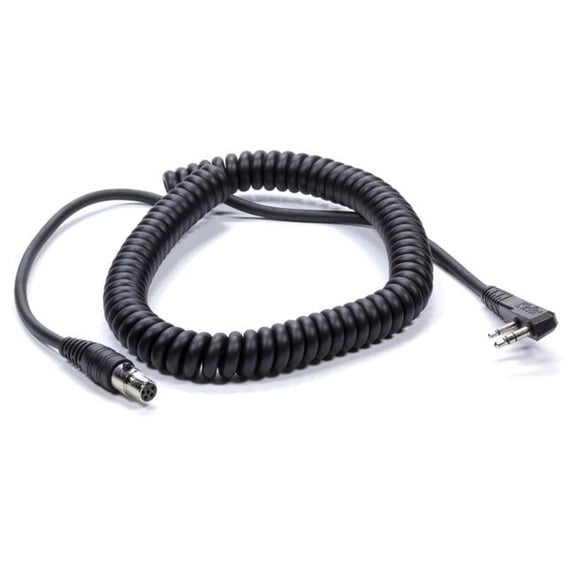 2 Pin Kenwood Headset Cable