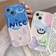 thumbnail image 2 of Aesthetic Case For Samsung Galaxy S22 S23 Ultra S24 S20 S21 FE A53 A52S A54 5G A 54 A55 A34 A14 A13 A24 A51 A25 A35 Cases Cover, 2 of 5