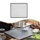 thumbnail image 5 of Tapete ignífugo, tapete ignífugo, aislante térmico, impermeable, para debajo de la parrilla, mantel para S, 5 of 9