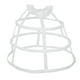 thumbnail image 2 of Vestido Aro Enagua Crinolina para Prom Sunnimix Traje de boda aro, 2 of 8