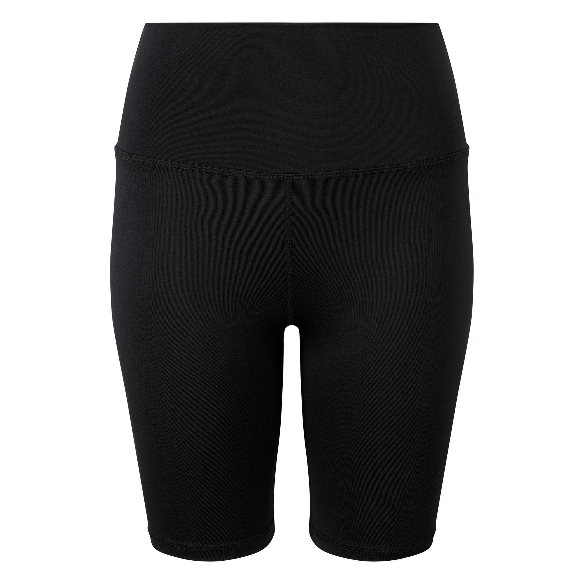 Tridri Womens Legging Shorts Black S