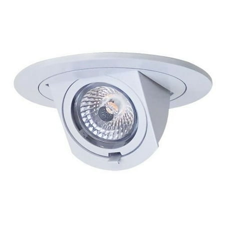 

Elco Lighting Led Adjustable Pull-Down Insert 3 LED Recessed Trim