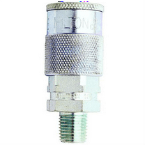 Milton Industries 3/8" Male Body H-Style