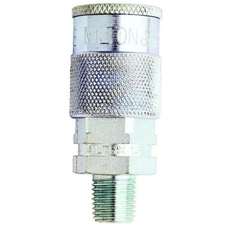 Milton Industries 3/8 Male Body H-Style