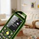 thumbnail image 5 of Herunwer Ultra-Compact Dual-SIM Cell Phone with Physical Keyboard and Ear Hook, 5 of 6