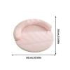 WSZZL Soft Cushions For Pet Bed Ice Silk Pet Mat Breathable and Comfortable for Long Sleep Ideal for Dogs Cats and Small Animals Perfect for Home and Travel