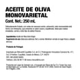 thumbnail image 5 of Aceite de Oliva Extra Virgen Olive 250ml, 5 of 5