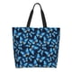 thumbnail image 1 of Easygdp Blue Butterfly Bolsas Tote para Mujer, Bolsos de Hombro para Viaje, Bolsos de Mano de Gran Capacidad para Compras y Trabajo, 1 of 8
