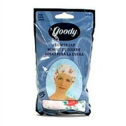 Goody Shower Cap, Terry Lined Large Item #00817 Color May Vary