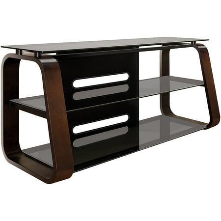 Bell'O - A/V System for Most Flat-Panel TVs Up to 55" - Espresso