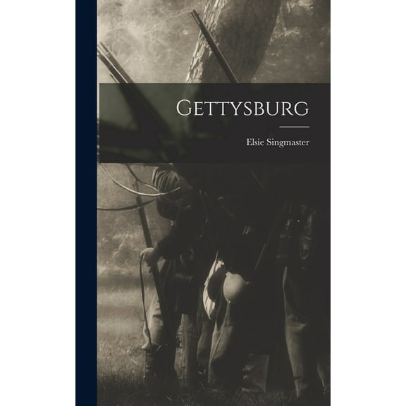 Gettysburg (Hardcover)