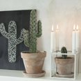 thumbnail image 3 of Worgeous  Artificial Cactus Arrangements Potted Prickly Pear Office, 3 of 8