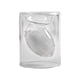 thumbnail image 2 of Uso Reversible único, Taza de Agua de Cerveza de Doble Capa Duradera Vaso para Beber para el hogar Cumpleaños Aniversario Mujeres Hombres, 2 of 9