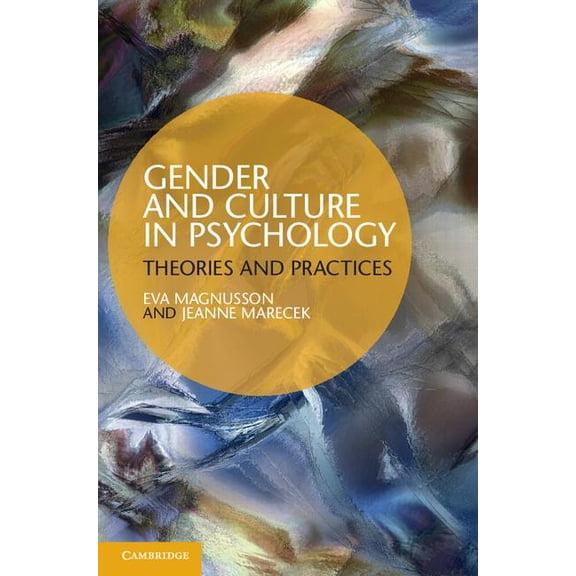 Gender and Culture in Psychology, (Hardcover)