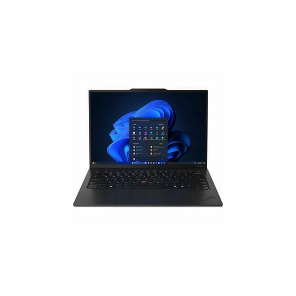 Lenovo ThinkPad X1 Carbon Gen 13 21NX00FUUS 14" Touchscreen Ultrabook - Intel Core Ultra 7 255U - 16 GB - 512 GB SSD - Windows 11 Pro - Webcam - IEEE 802.11ax Wireless LAN Standard
