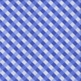 thumbnail image 1 of Ahgly Company Machine Washable Indoor Square Transitional Blue Ribbon Blue Area Rugs, 8' Square, 1 of 7