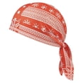 thumbnail image 1 of Ainf Headscarf Cap Bandana Motorcycle Head Wrap Liner Elastic Fit, 1 of 8