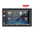 thumbnail image 5 of Dual Electronics XVM279SPK2 7 inch Car Stereo Bundle with 6.5" Speakers, Double Din, Bluetooth, New, 5 of 14