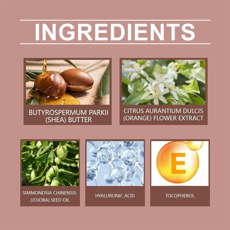 Crowned Skin King Organic Pheromone Body Butter, Warm Scent, New Pheromone Body Butter for Men (1Pcs)