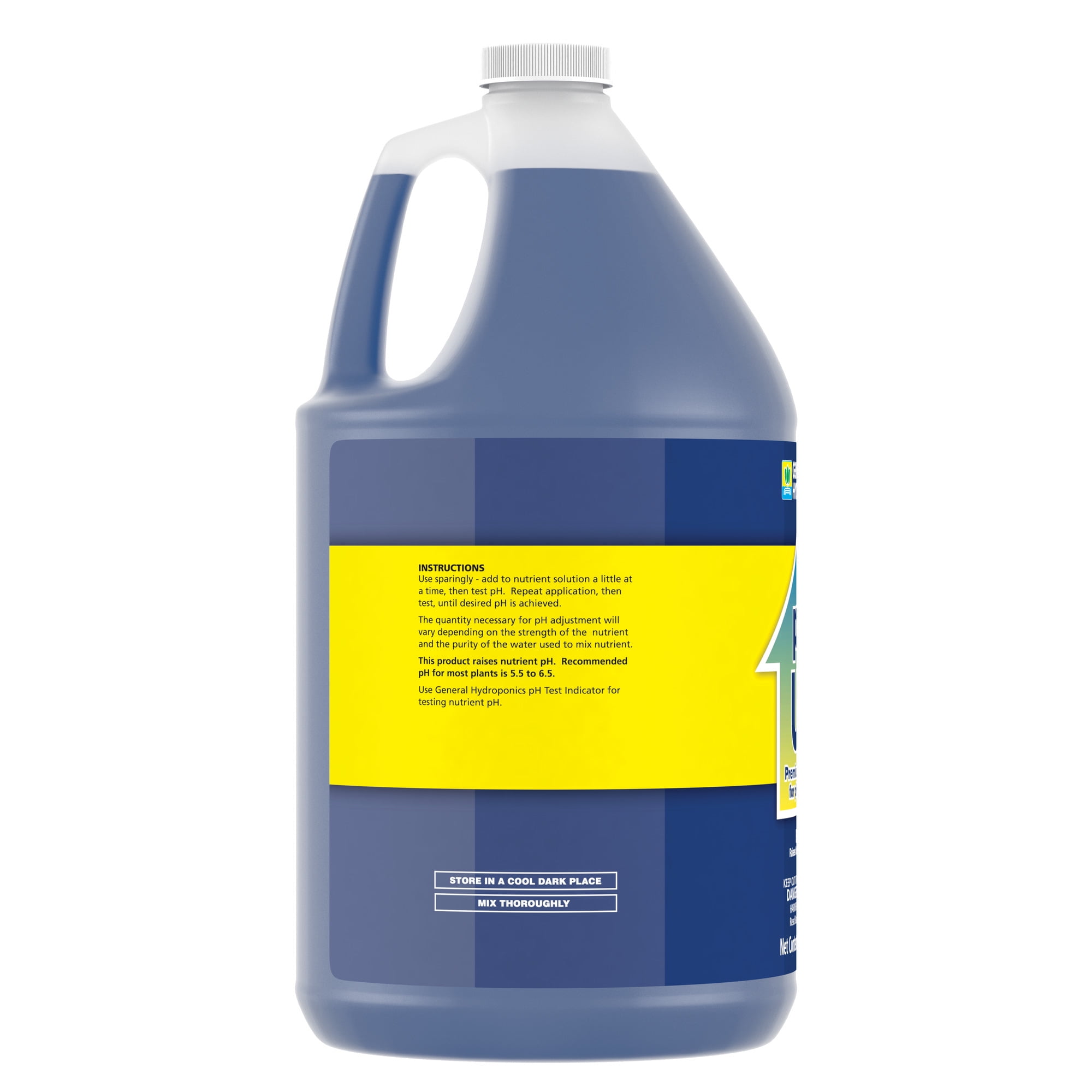 Liquid Balancer Washing Ph Down For Plants Humboldts Secret PH Up And PH Down Control Kit ...