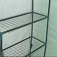 thumbnail image 5 of SuperDeal 56 in x 28 in Walk-in Greenhouse Plant Garden PE 3 Tiers 6 Shelves, 5 of 9
