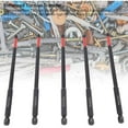 thumbnail image 4 of Screw Driver Bit, Screwdriver Bit Set 10PCS 6in Magnetic Non Slip  for Home Car Maintenance, 4 of 7