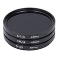 thumbnail image 1 of ND Filters Set, HD Multi Layer Coating, Anti Overexposure, for Shooting Accessory, 1 of 8