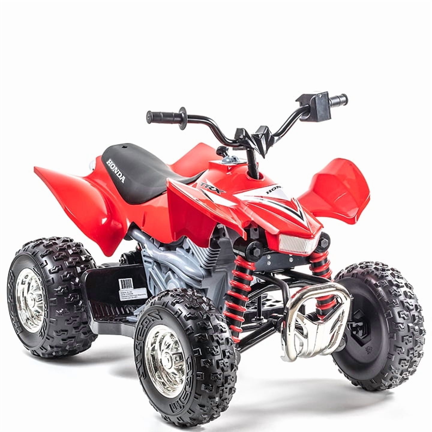 Buy 12V Honda TRX ATV Battery Powered Ride-On at Ubuy Nigeria
