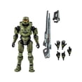 thumbnail image 2 of Figura con accesorios Halo The Spartan Collection 6.5 pulgadas Varios modelos 1 pieza, 2 of 4