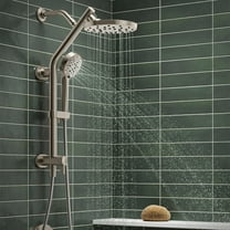 Kohler HydroRail 3-in-1 Multifunction Showerhead and Column Kit