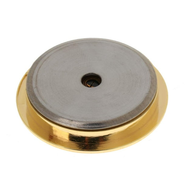 Humidor Higrómetro - Monitor De Humedad Redondo