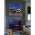 thumbnail image 4 of Marmont Hill "Photos on Fake Broncos" by John Falter Painting Print on Canvas, 4 of 5
