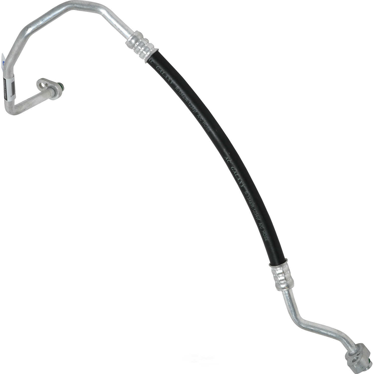 UAC HA 114052C A/C Refrigerant Discharge Hose