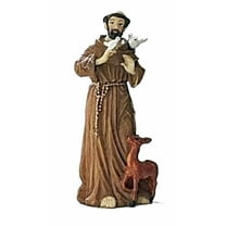 Roman Patrons & Protectors St. Francis * Saint Catholic Confirmation Santo