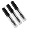 thumbnail image 3 of Empty Mascara Tube, DIY Eyelash Cream Container Eyelash Wand Portable With Funnel For Travel, 3 of 8