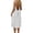 White, variant on Backless Dress Women Sleeveless Open Back Backless Cami Dress Linen Loose Flowy Summer Beach Maxi Dress Lounge