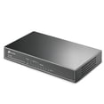 thumbnail image 4 of Switch TP-LINK TL-SF1008P 8 Puertos Fast Ethernet 10/100Mbps PoE 802.3af negro TP-Link 53 w 8 puertos 1.6Gbps TL-SF1008P, 4 of 5