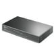 thumbnail image 4 of Switch TP-LINK TL-SF1008P 8 Puertos Fast Ethernet 10/100Mbps PoE 802.3af negro TP-Link 53 w 8 puertos 1.6Gbps TL-SF1008P, 4 of 5