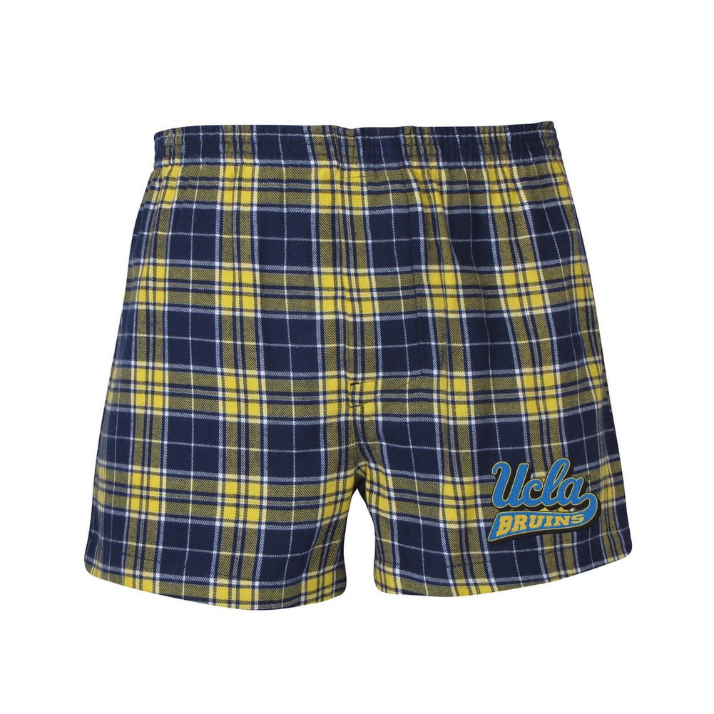 Men's UCLA Bruins Boxer Shorts by Concepts Sport