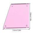 thumbnail image 3 of 50pcs Compact Sew On Acrylic Mirror Delicate Small Rhinestones Decorations Sewing On Rhinestones, 3 of 4