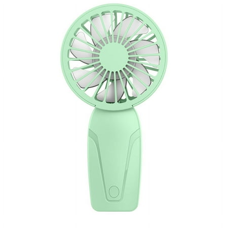 

Portable Handheld Fan Small Cooling Fan USB Rechargeable Eyelash Eyelash Mute Cooler Handheld Fan Mini USB Rechargeable Desk