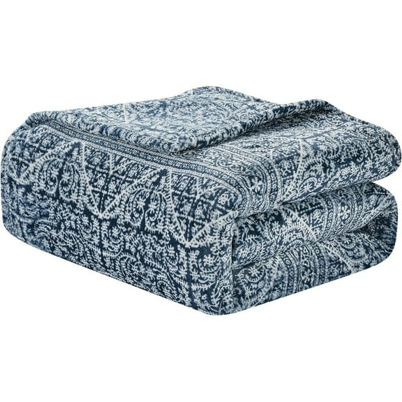 Faith, Hope, Love Home Décor Queen Oversized 90" x 90" Montgomery Blanket