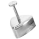thumbnail image 1 of Triangle Onigiri Mold Stainless Steel Sushi Maker for DIY Rice Balls Easy to Use Kitchen Tool for Creative Sushi Making, 1 of 5