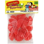 Sweet Tooth Cherry Slices, 8 oz (Pack of 12)