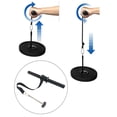 thumbnail image 3 of Antebrazo Entrenamiento Ejercitador Brazo Fuerza Entrenador Rizador para Gimnasio Hogar, 3 of 9
