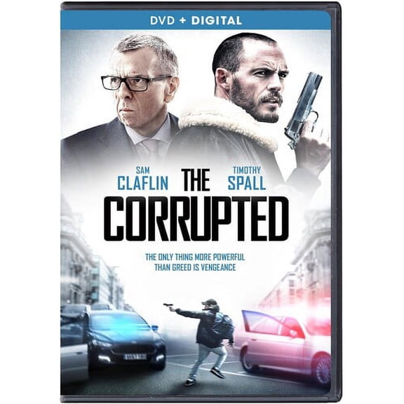 The Corrupted (DVD Digital Copy)
