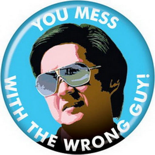 Angry Woman
